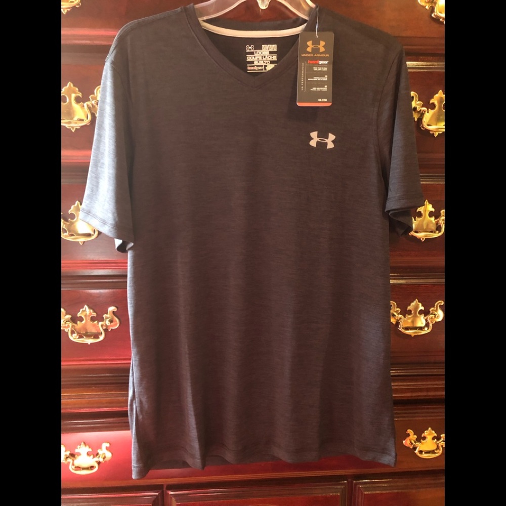 Under Armour Men’s Shirt, Size Medium, NWT